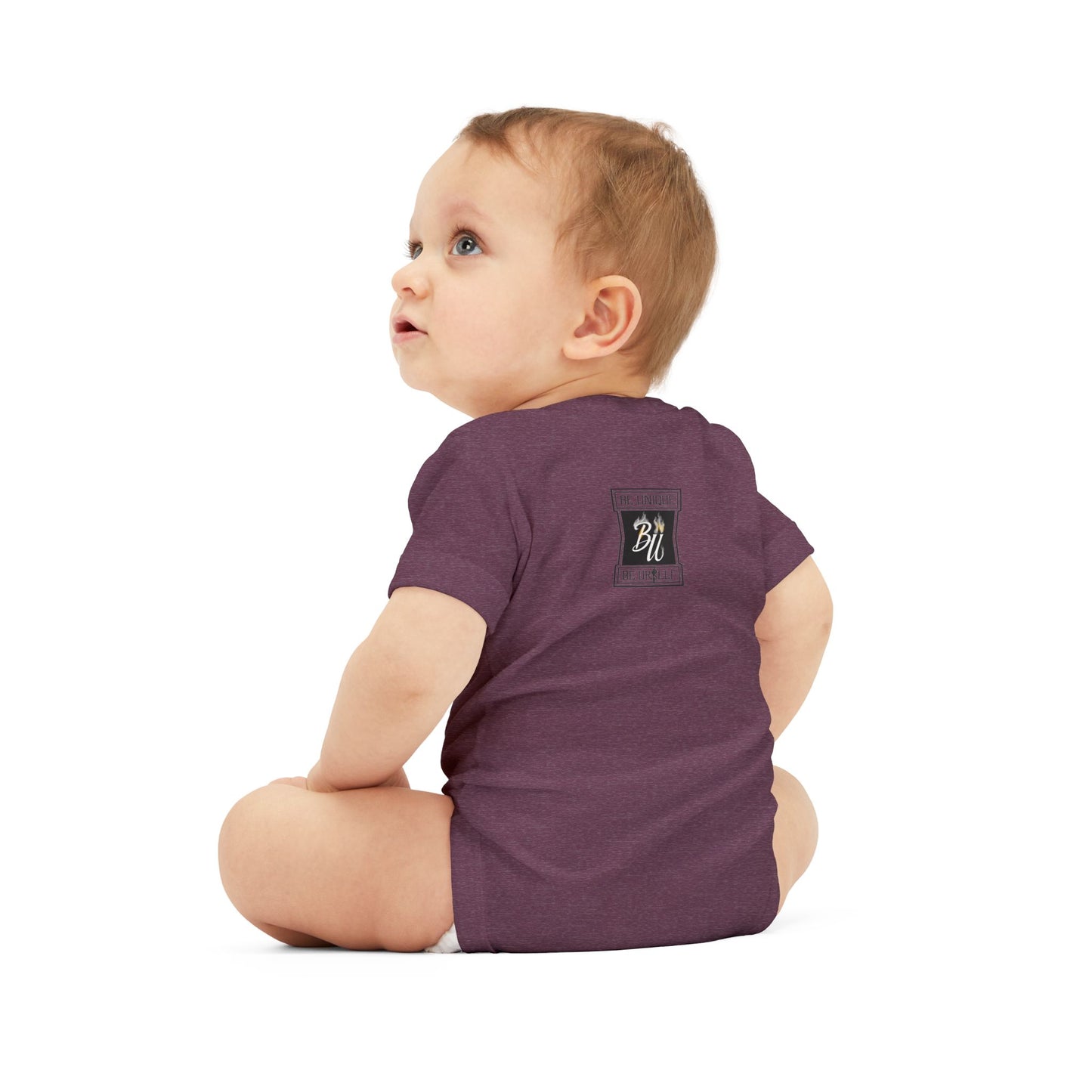 Pawsitive Infant Onesie - Cute Baby Romper, Perfect for Baby Showers, Newborn Gifts, Dog Lovers, Playful Outfits, Everyday Wear