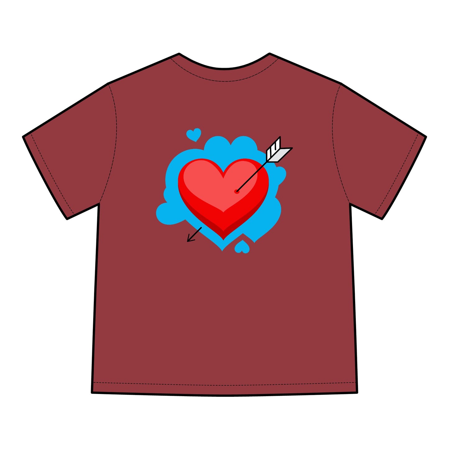 Unisex ComfortWash® Garment-Dyed T-Shirt