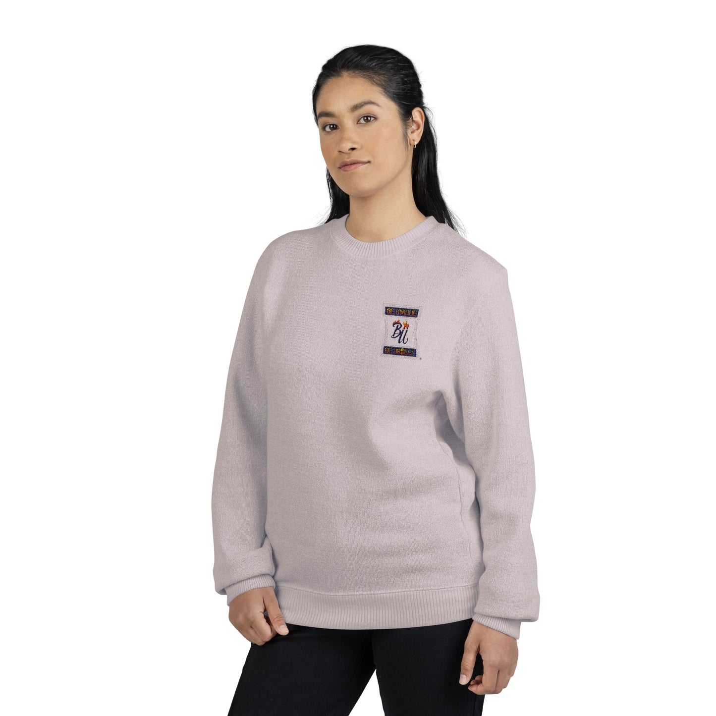 Nantucket Embroidered Crewneck Sweatshirt - Cozy Unisex Style, Perfect for Casual Wear, Gift for Her/Him, Fall Fashion, Travel Apparel