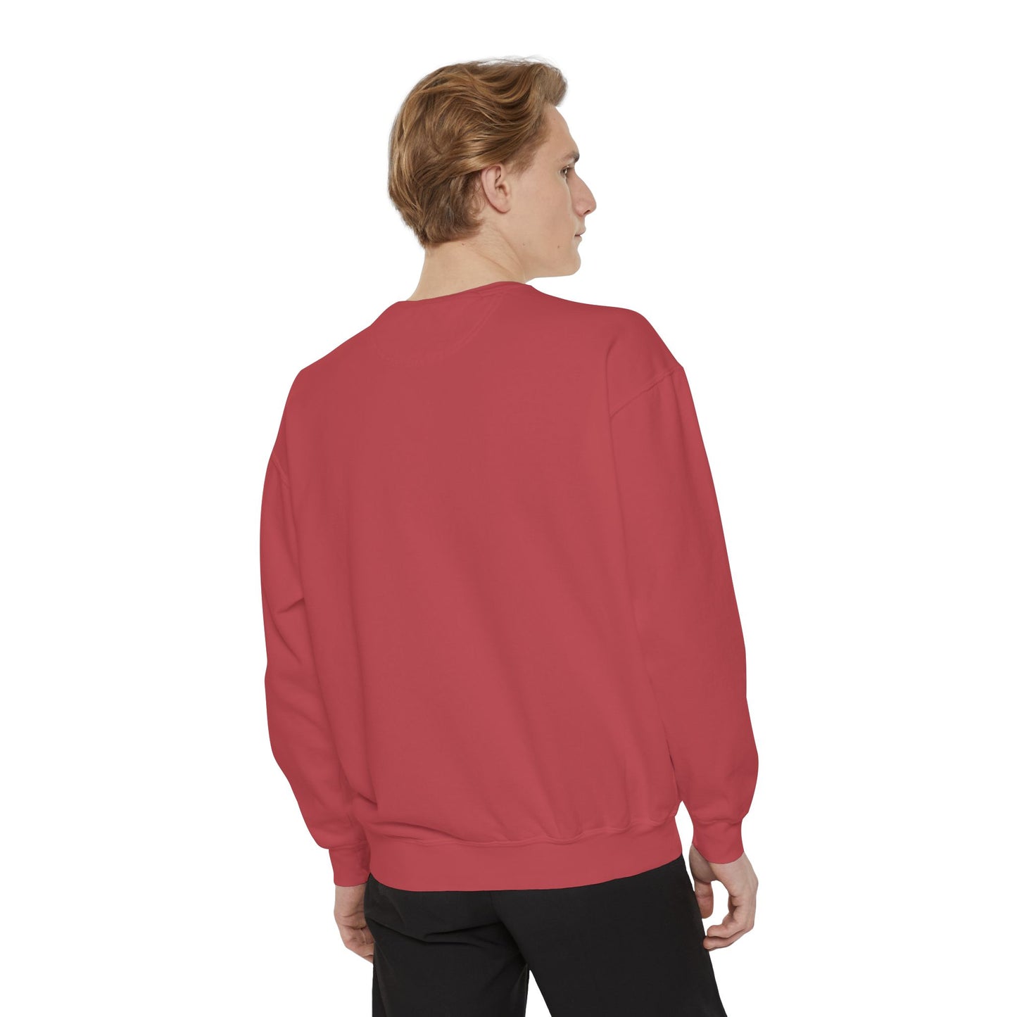 Cozy Unisex Sweatshirt for Everyday Comfort, Gift for Friends, Loungewear, Casual Style, Perfect for Fall & Winter