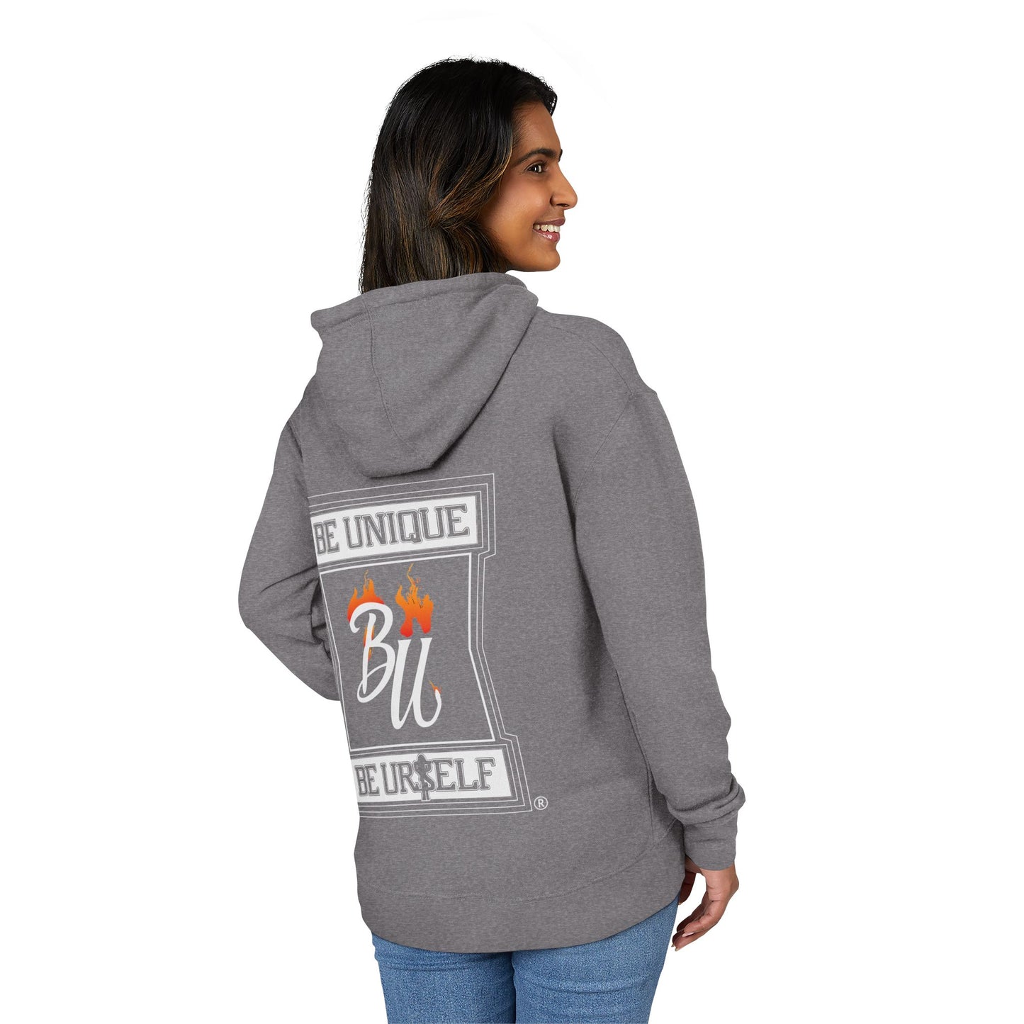 Best Buds Unisex French Terry Hoodie