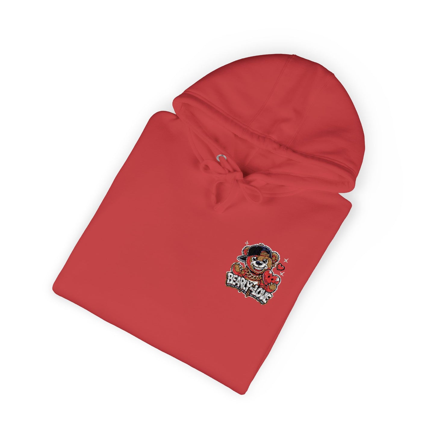 Unisex Fleece Hoodie