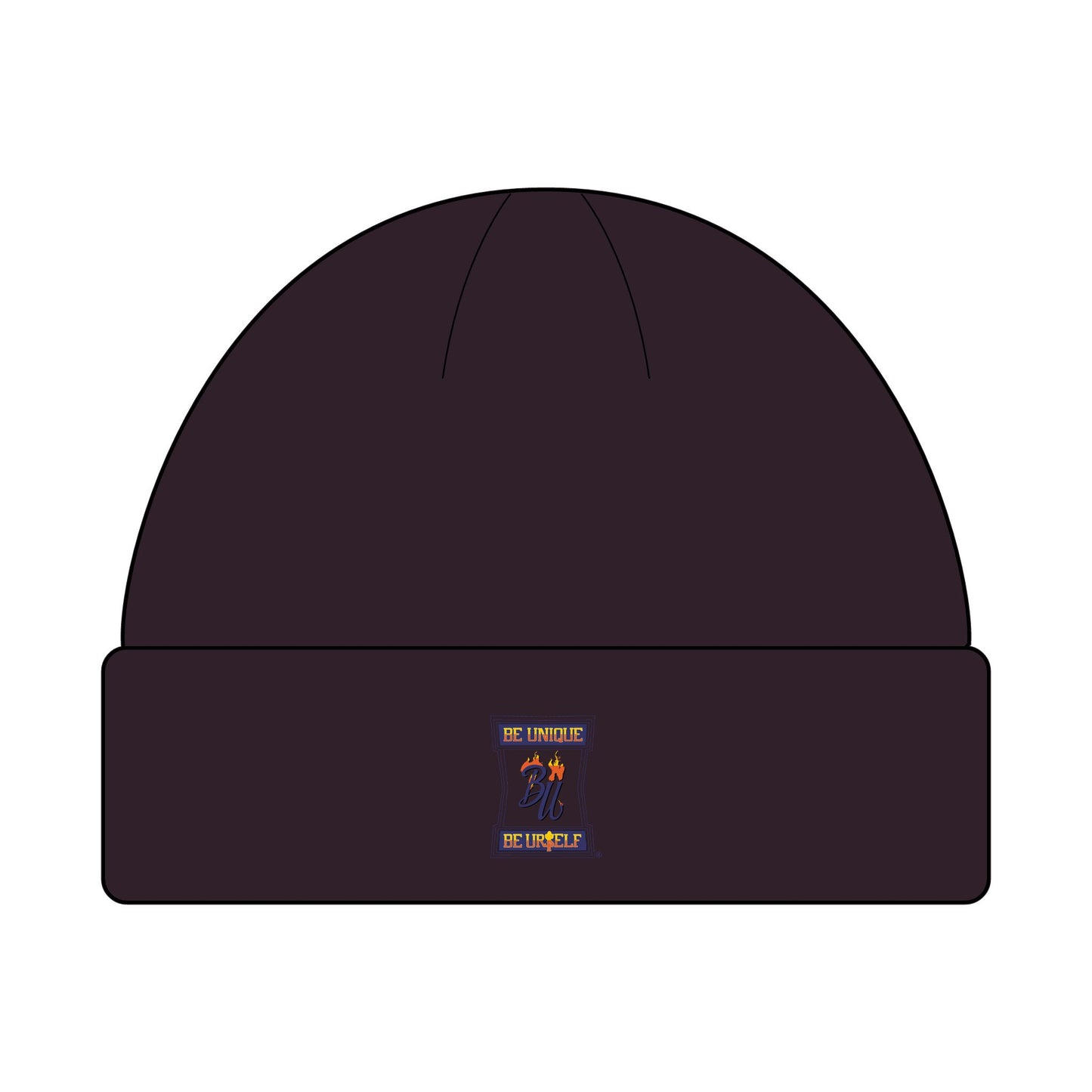 Stylish Cuff Beanie - Winter Fashion Accessory, Perfect for Gifting, Outdoor Activities, and Trendy Looks