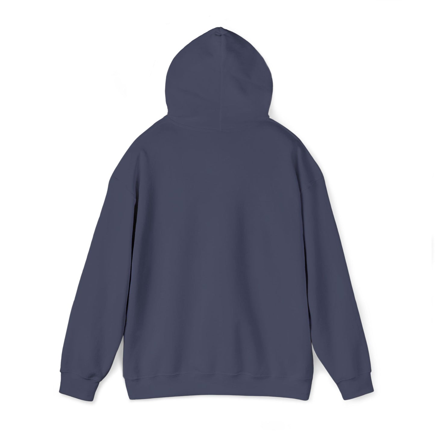 Skull Floral Hourglass Hoodie — Gothic Floral Hourglass Graphic Sweatshirt
