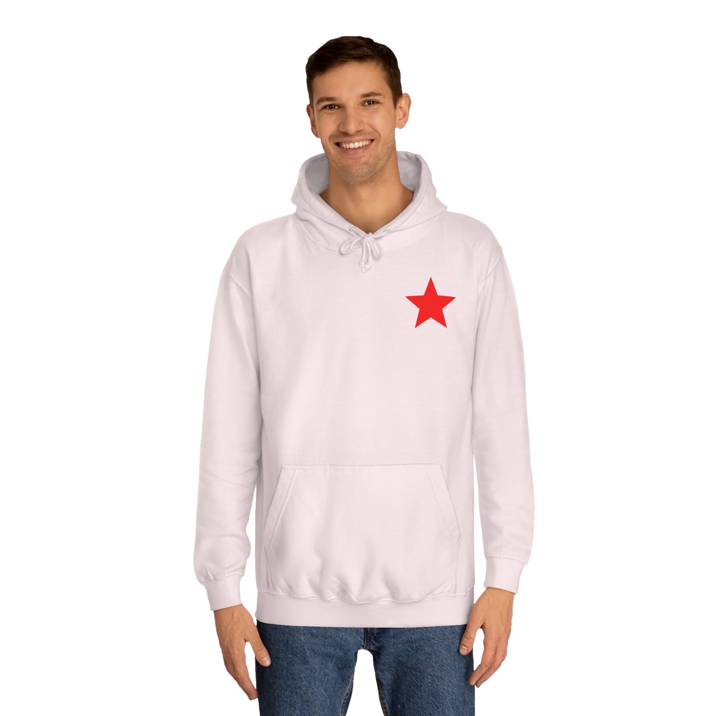 Unisex College Hoodie