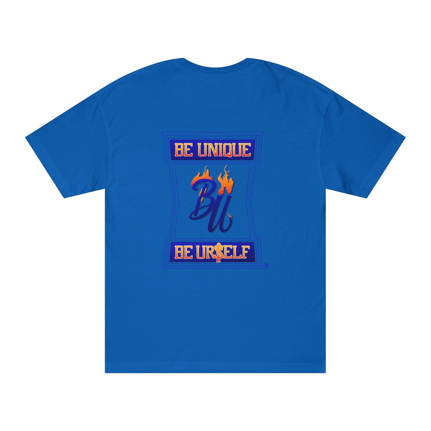 Unisex Classic Tee - Heart and Motivational Design, Casual Wear, Gift for Friends, Summer Outfit, Comfortable T-Shirt