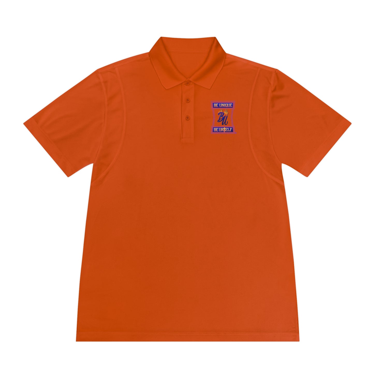 Men's Sport Polo Shirt with Bear Design - Casual Wear, Gift for Sports Lovers, Father's Day, Summer Outfits, Everyday Comfort