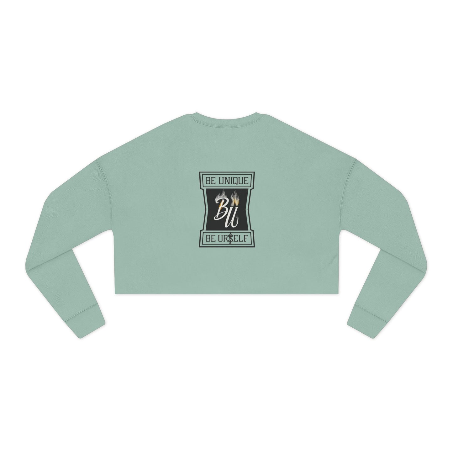Women's Cropped Sweatshirt