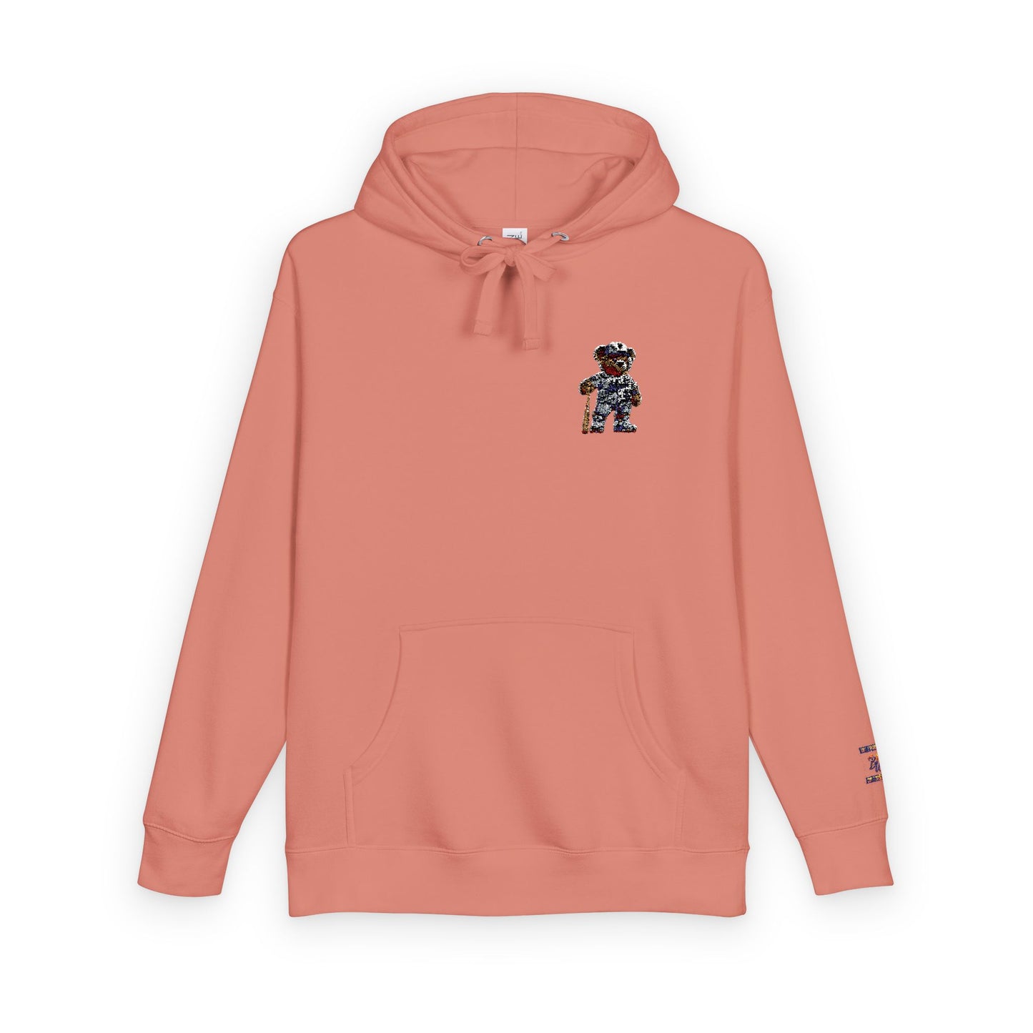 Unisex Fleece Hoodie