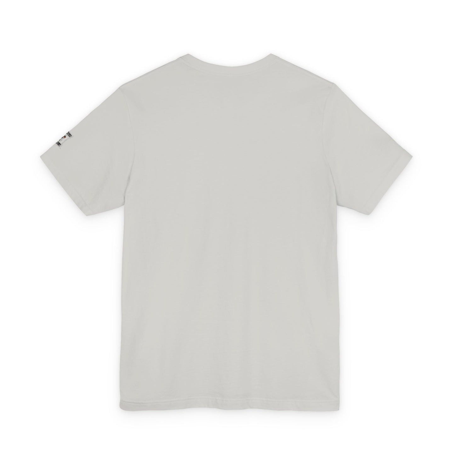 Casual Unisex Short Sleeve Tee - Perfect for Everyday Wear