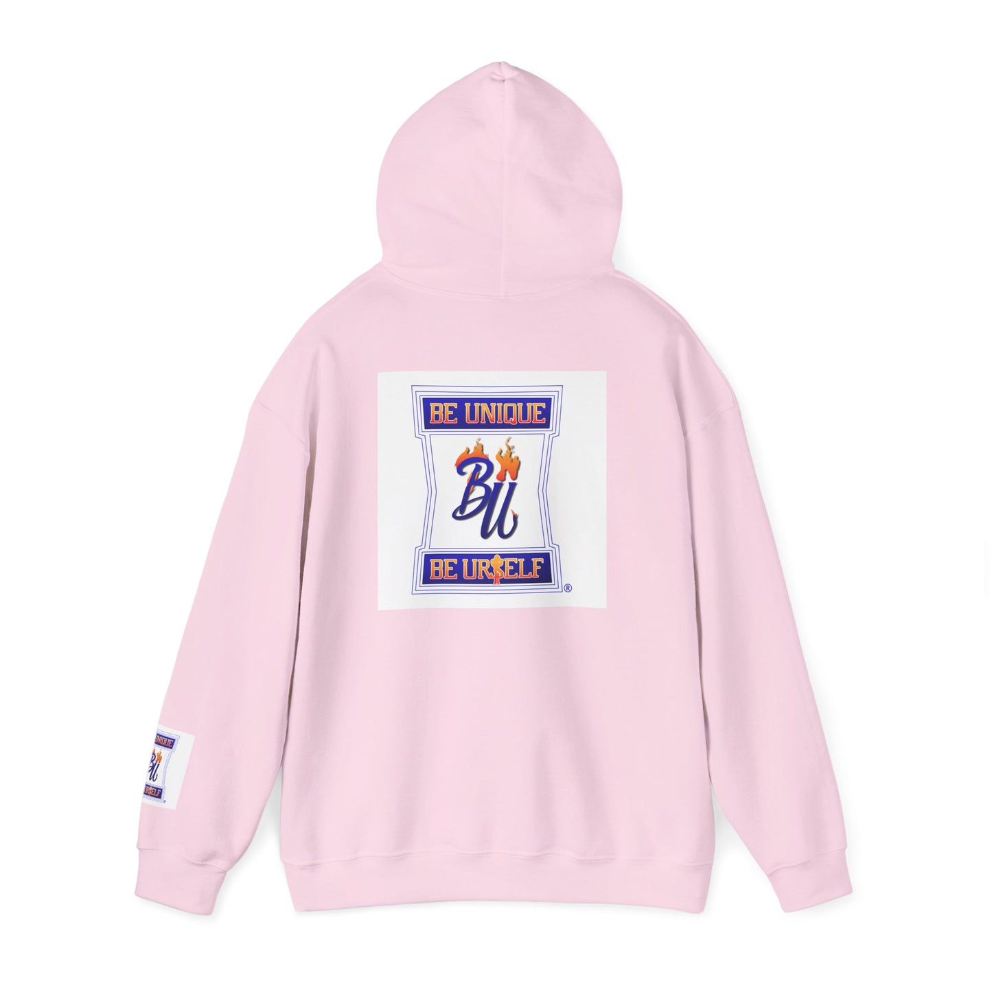Unisex Heavy Blend™ Hooded Sweatshirt
