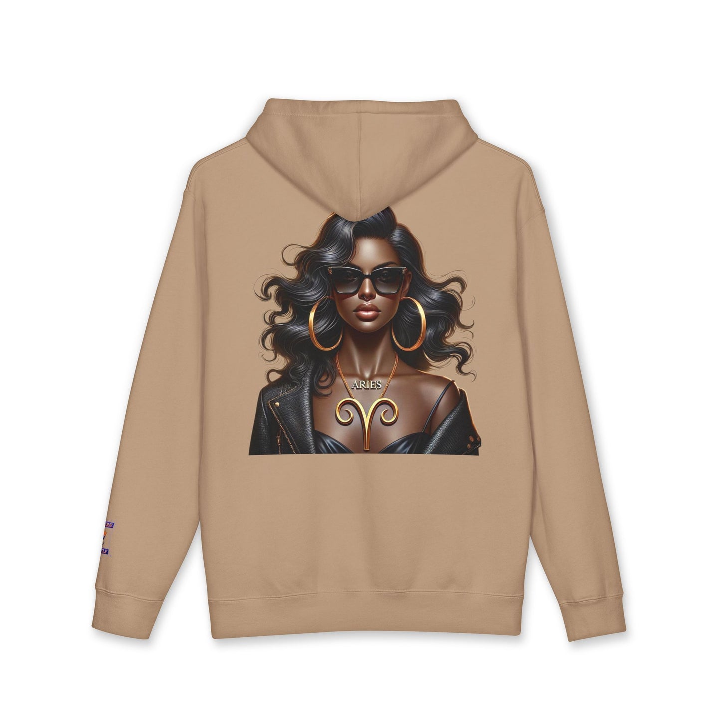 Unisex Heavyweight Hooded Sweatshirt