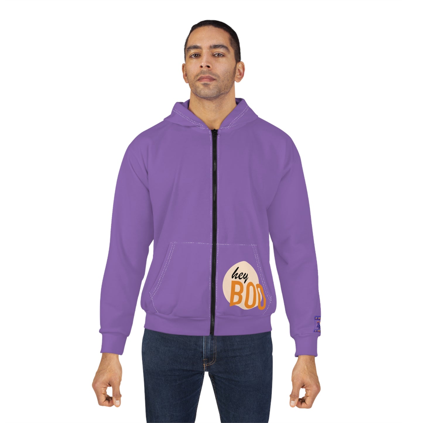 Trendy Unisex Zip Hoodie with Fun Artwork, Casual Hoodie for Everyday Wear, Perfect Gift for Holidays, Fashionable Streetwear, Cozy [...]