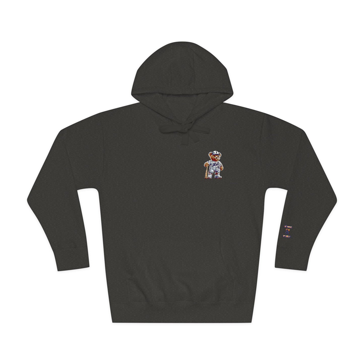 Unisex Fleece Hoodie