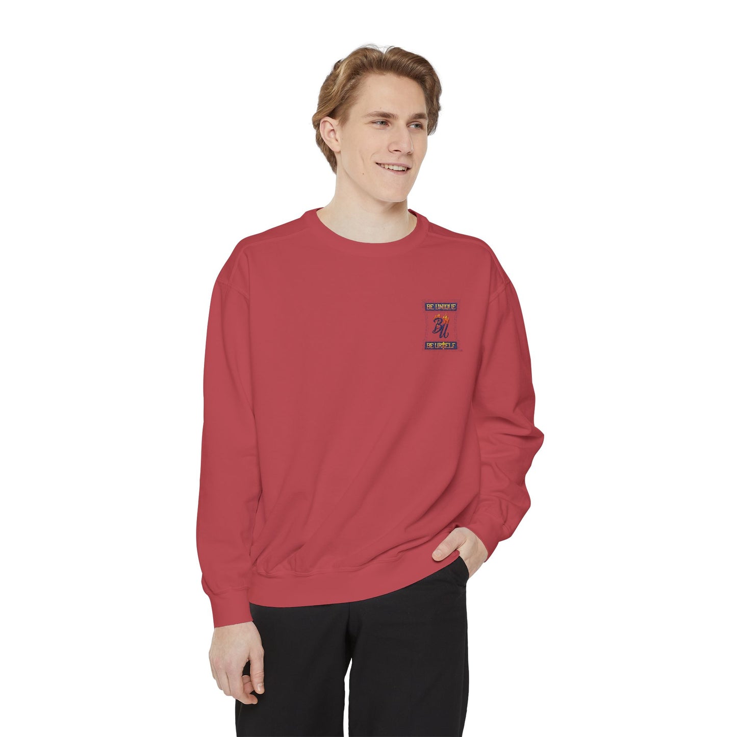 Cozy Unisex Sweatshirt for Everyday Comfort, Gift for Friends, Loungewear, Casual Style, Perfect for Fall & Winter
