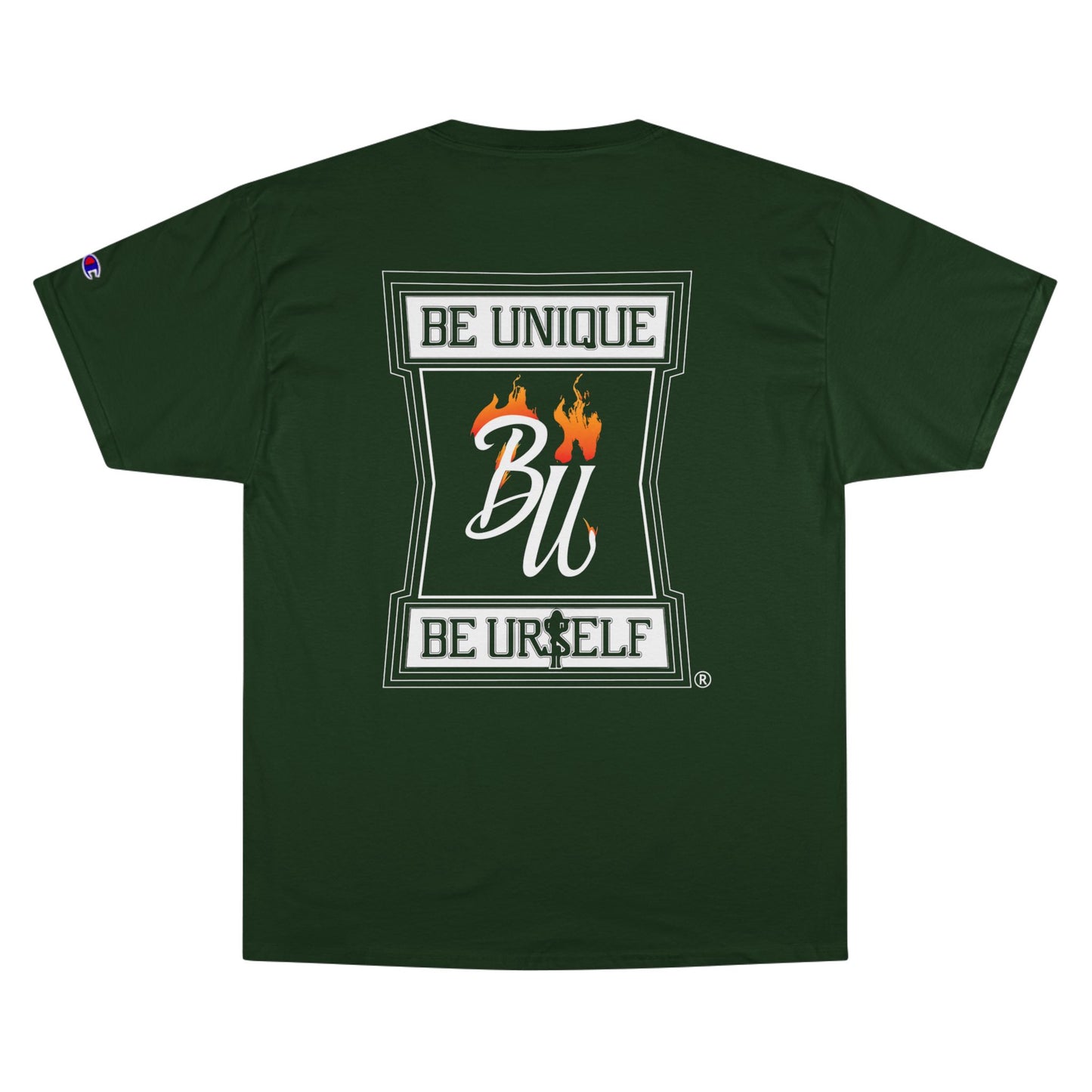Vintage Champion Graphic Tee for Unique Souls, Trendy T-Shirt, Artistic Casual Wear, Streetwear Style, Gift for Creatives, Everyday Fashion