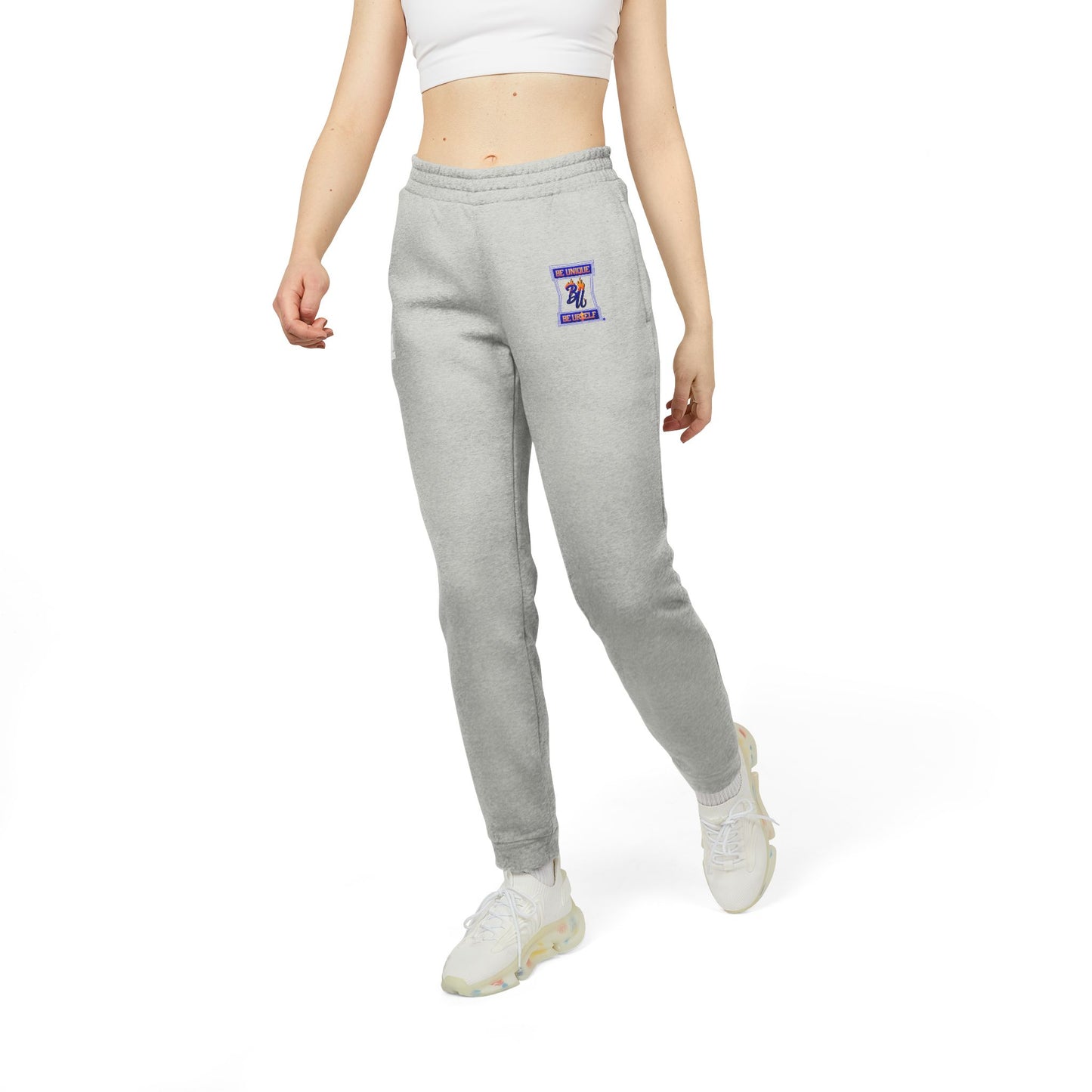 Cozy Unisex Fleece Joggers, Comfortable Athletic Pants, Casual Lounge Wear, Gym or Home Sweatpants, Trendy Fall Outfit