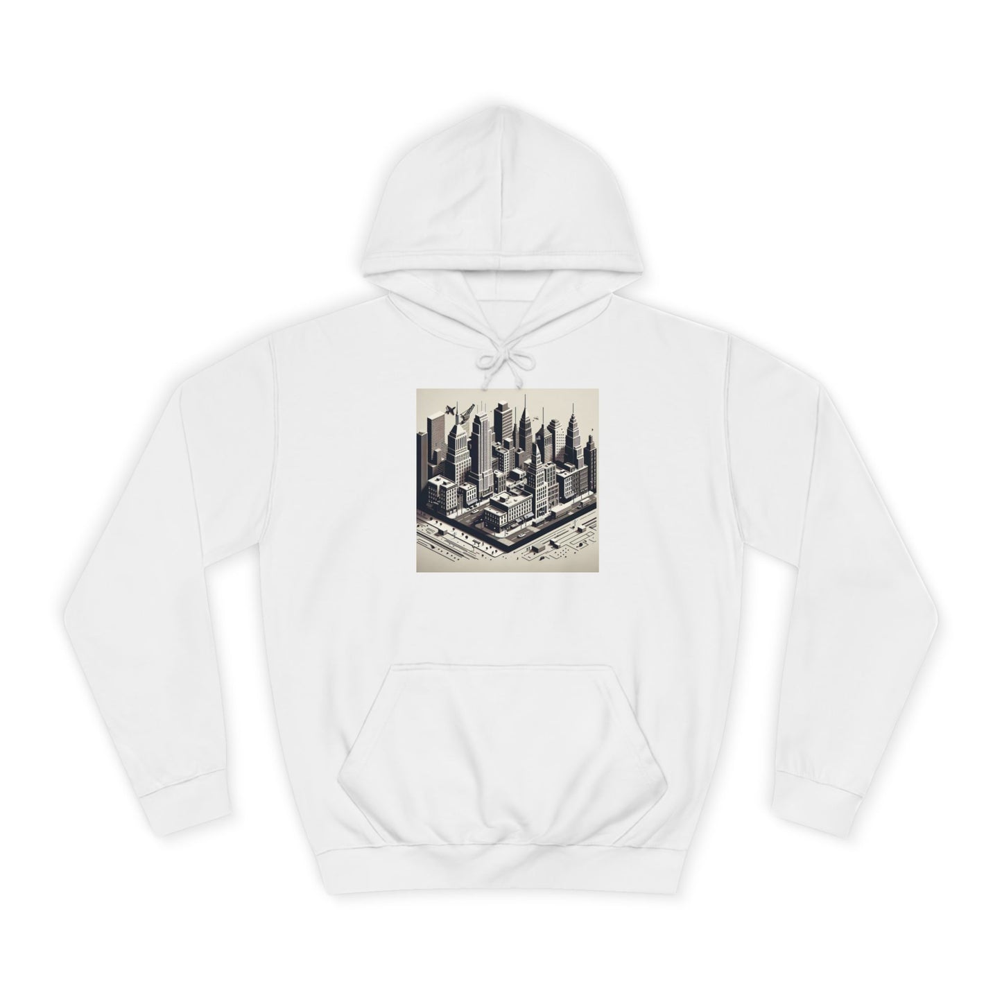 Unisex College Hoodie with Unique Design,Stylish Hoodie, Casual Wear, College Apparel, Gift for Students, Cozy Sweatshirt