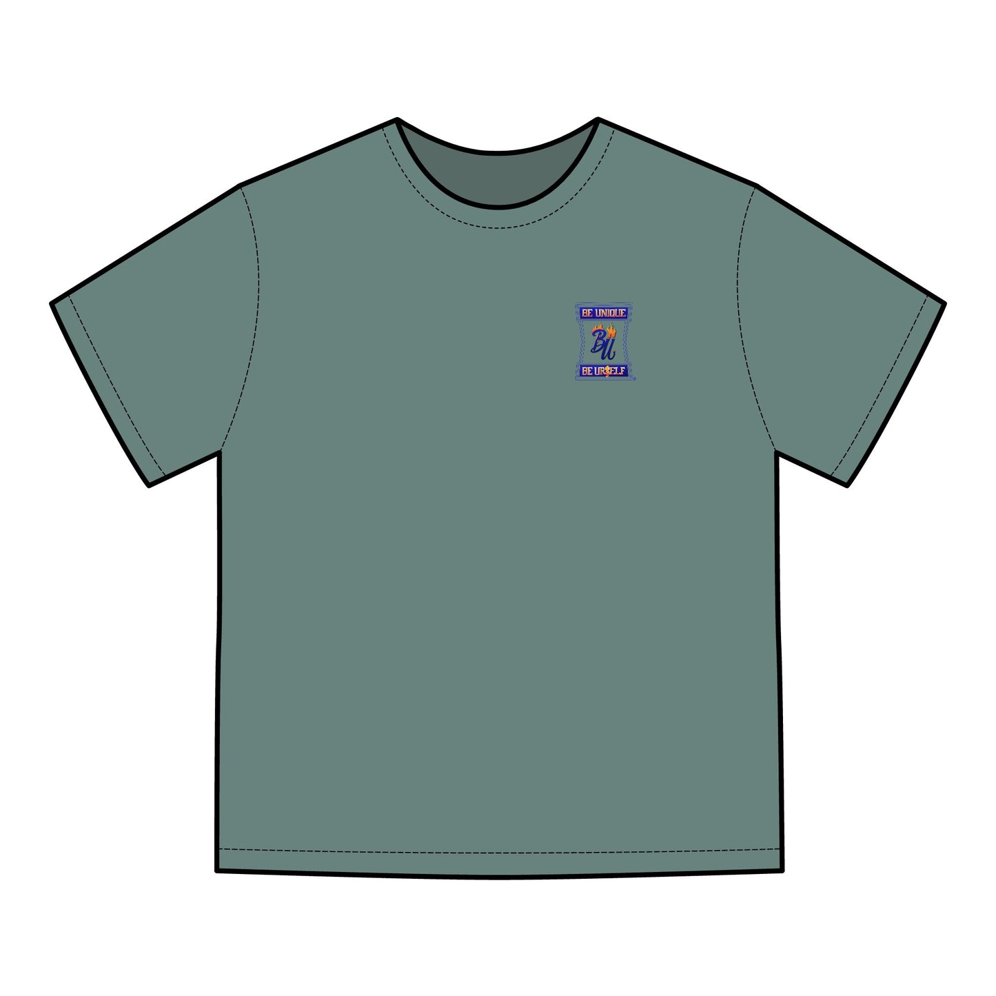 Unisex ComfortWash® Garment-Dyed T-Shirt