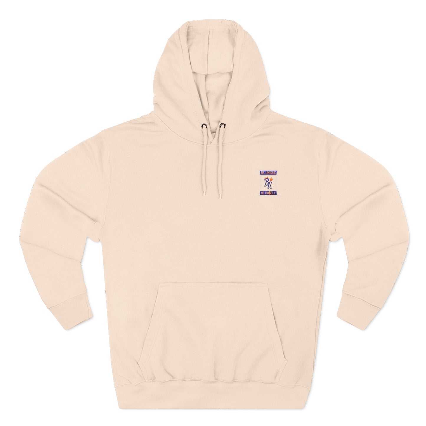 Urban Skate Fleece Hoodie - Streetwear Style, Cozy Pullover, Gift for Skaters, Trendy Fashion, New York Inspired