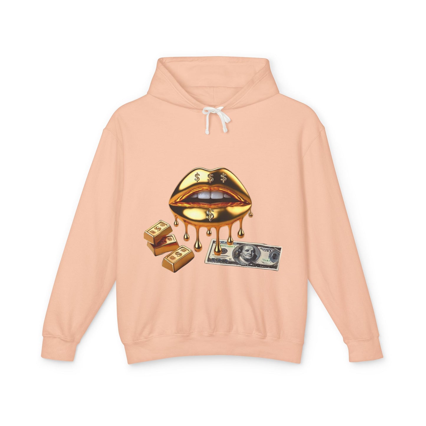 Trendy Hooded Sweatshirt for Creative Souls | Unique Gifts for Fashion Lovers, Unisex Apparel, Streetwear, Statement Piece