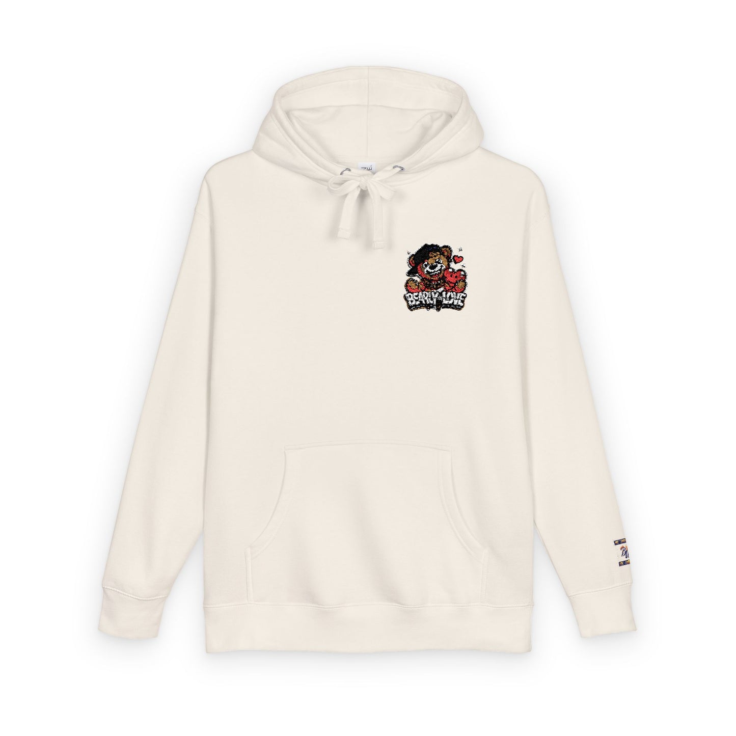 Unisex Fleece Hoodie
