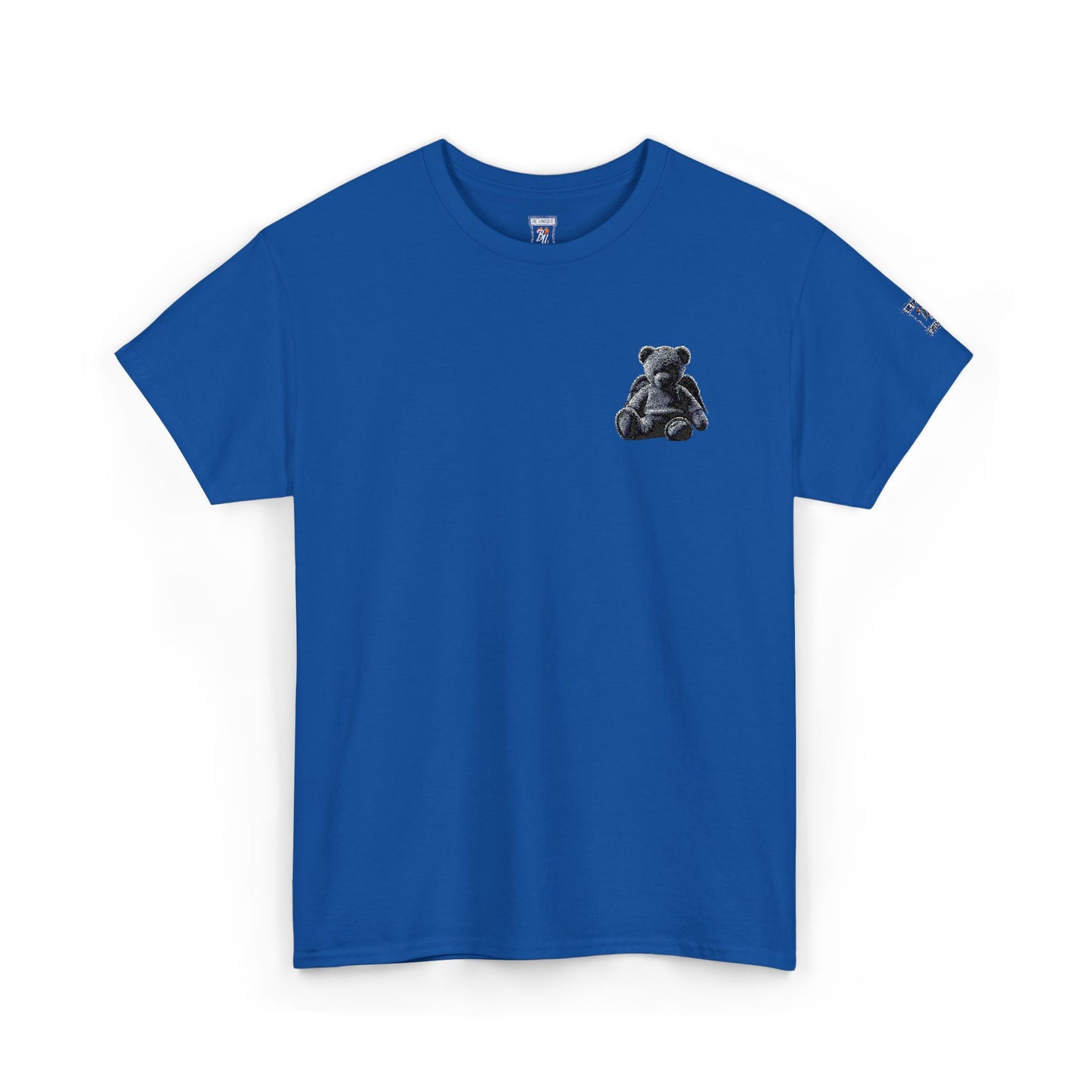 Cuddle Bear Unisex Tee, Cozy Cotton Shirt, Casual Everyday Wear, Cute Gift for Animal Lovers, Birthday, Holiday Apparel