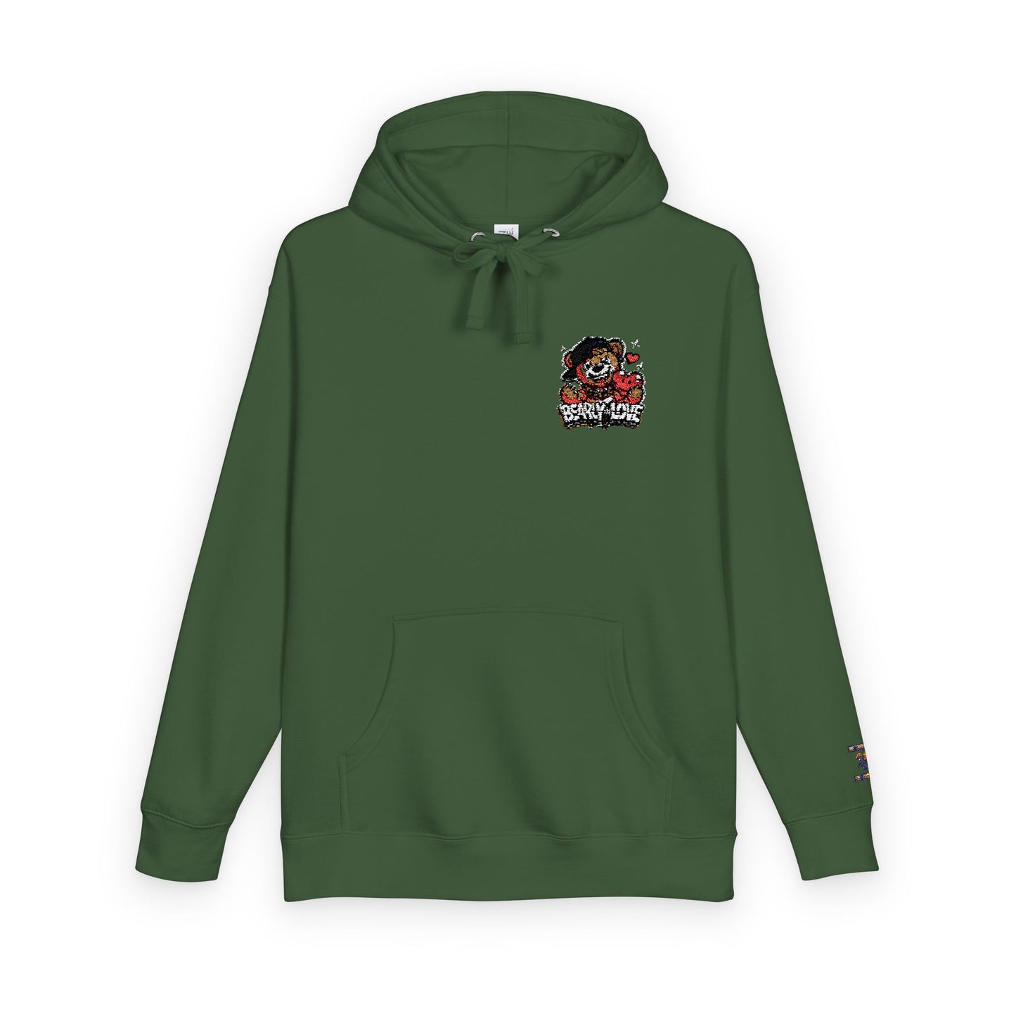Unisex Fleece Hoodie