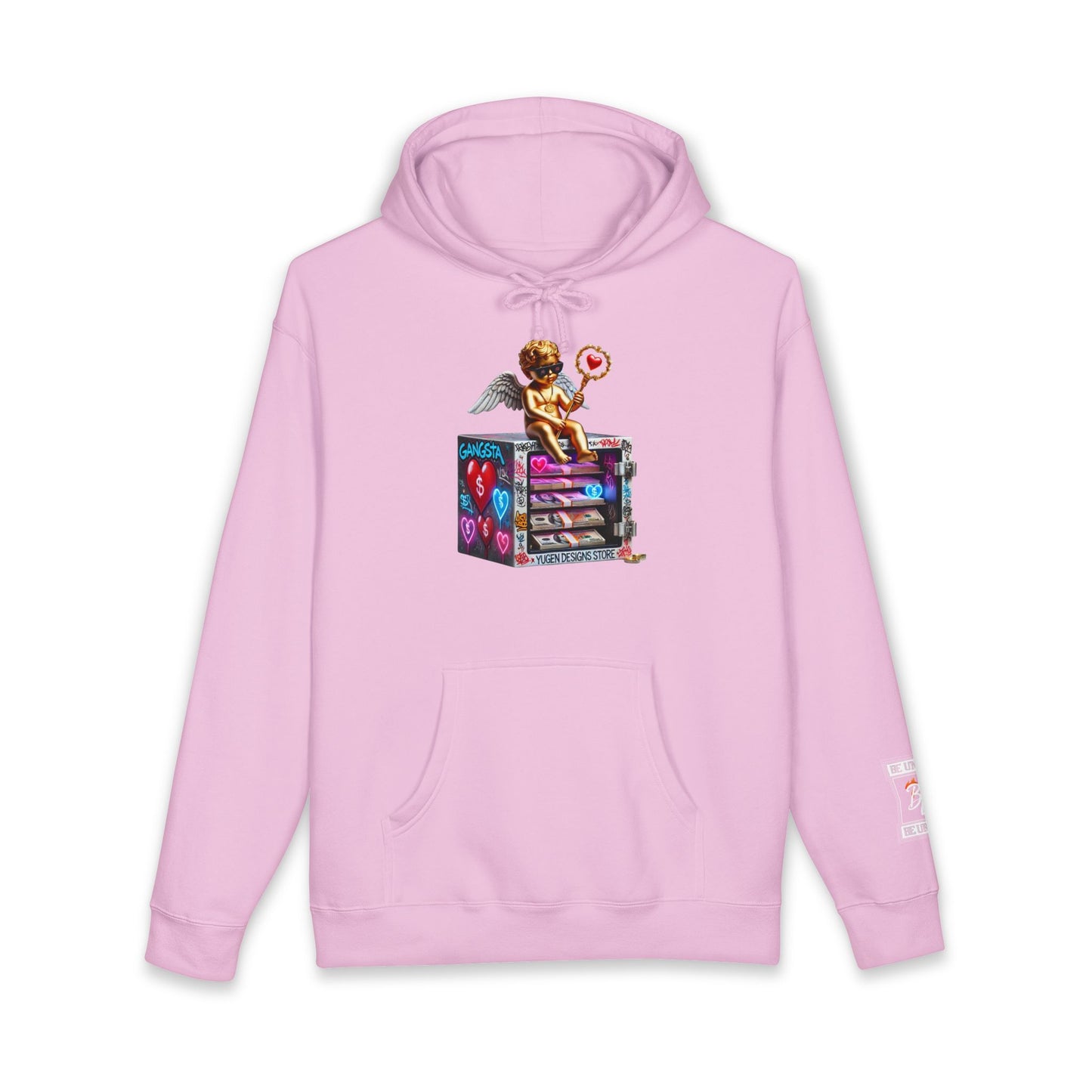 Loveable Gangsta Hoodie