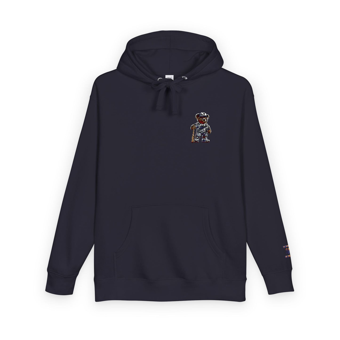 Unisex Fleece Hoodie