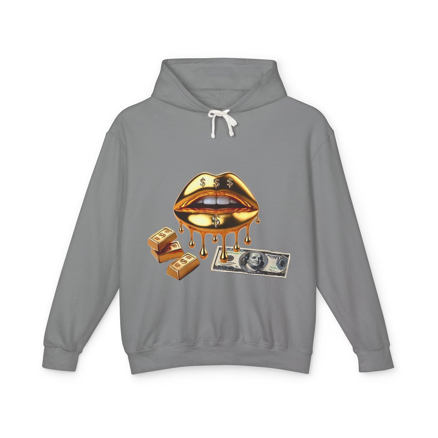 Trendy Hooded Sweatshirt for Creative Souls | Unique Gifts for Fashion Lovers, Unisex Apparel, Streetwear, Statement Piece