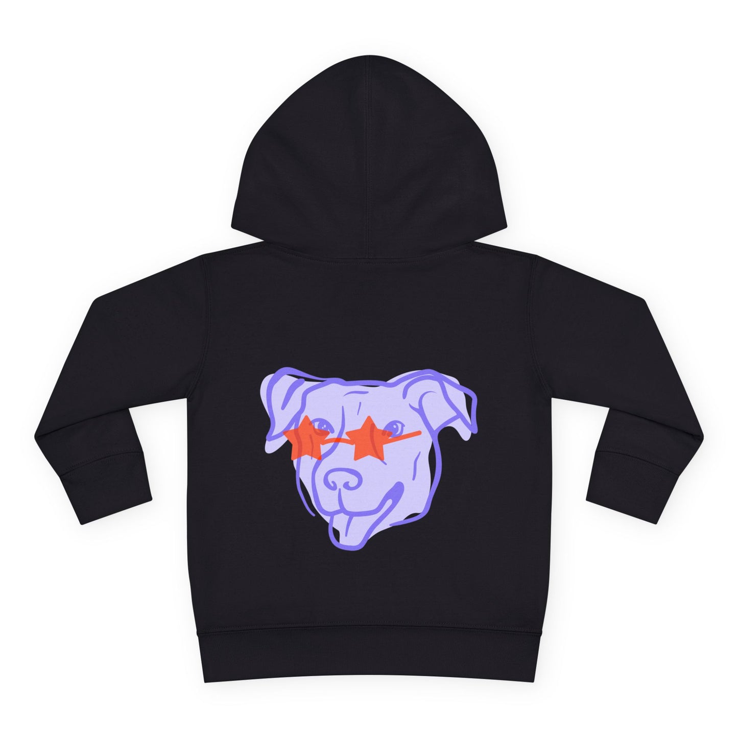Toddler Pullover Fleece Hoodie