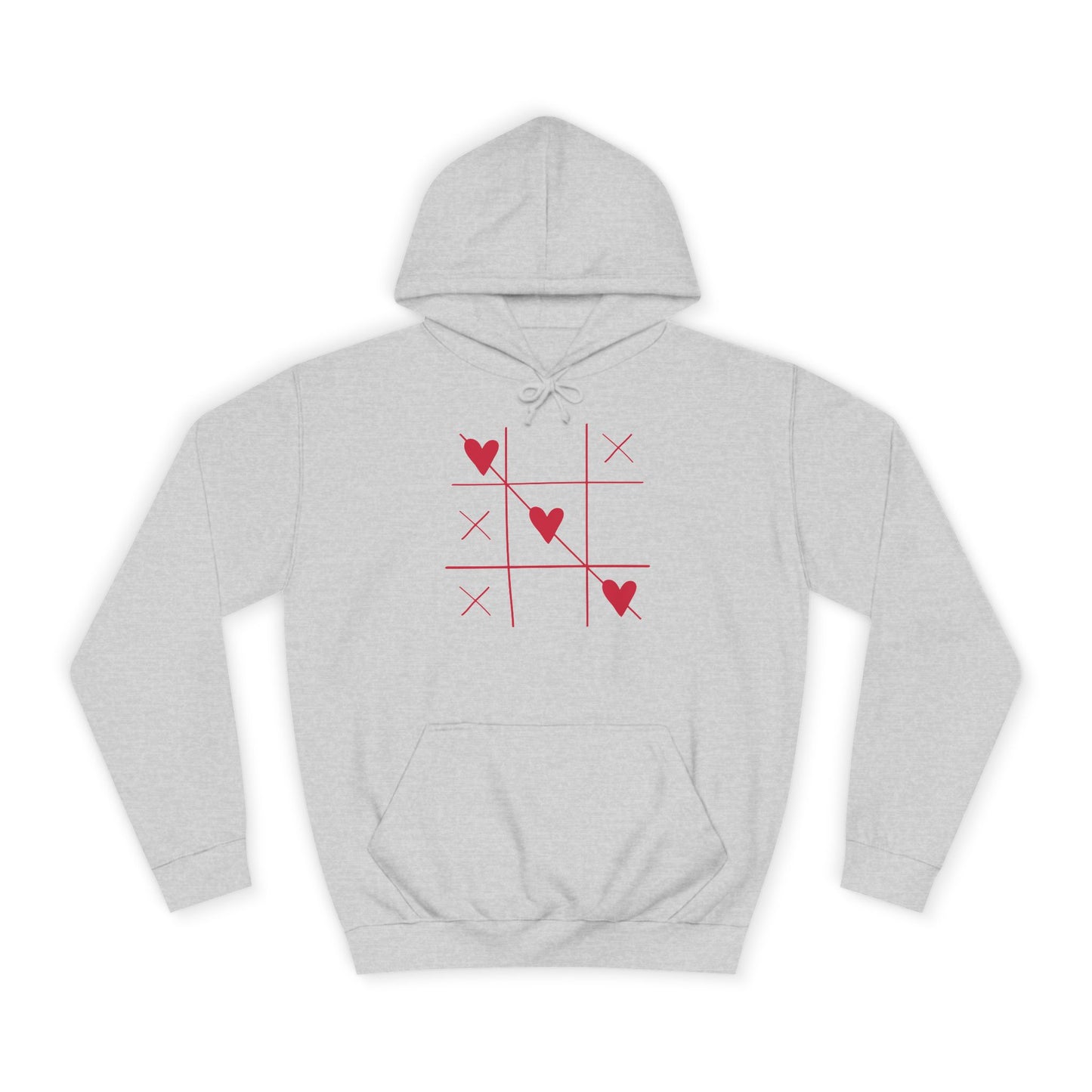 Unisex College Hoodie