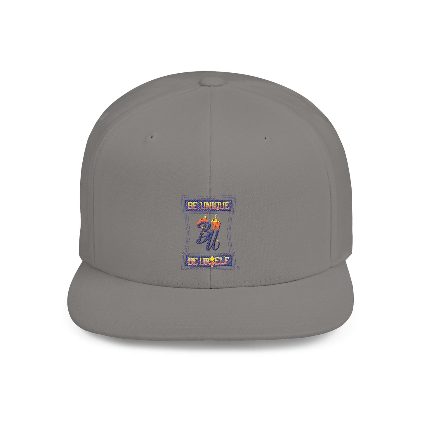 Stylish Flat Bill Snapback Cap, Trendy Hat for Everyday Wear, Unisex Accessory for Outdoor Adventures, Perfect Gift for Holidays, [...]