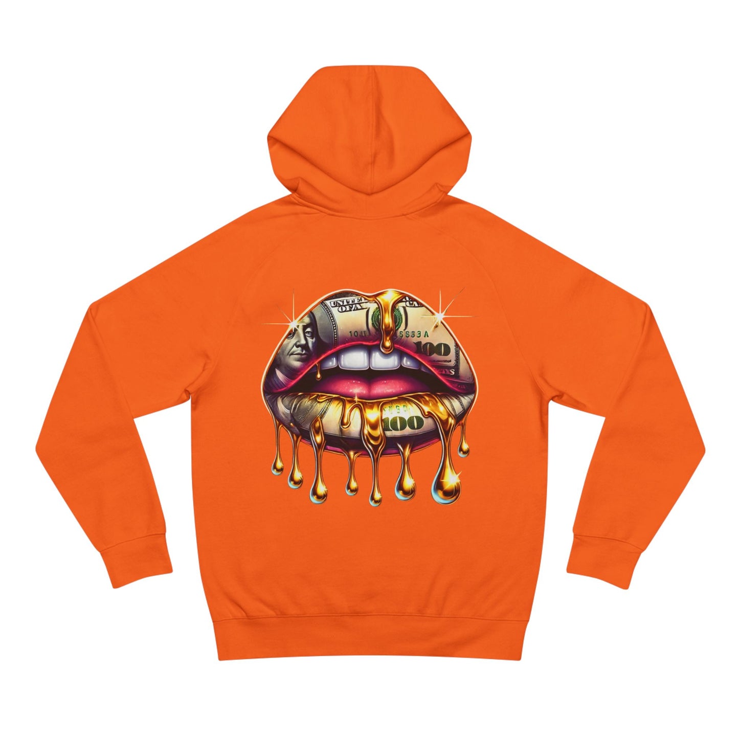 Unisex Supply Hoodie
