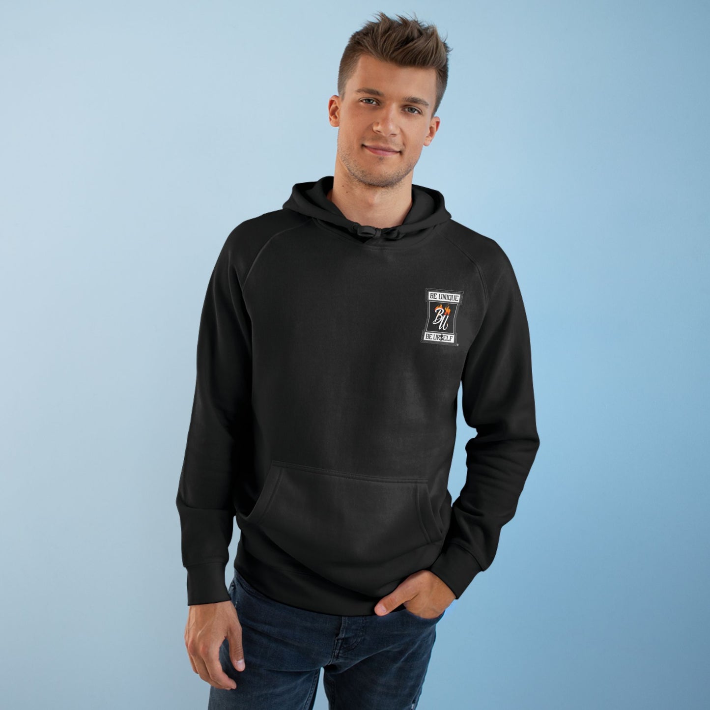 Unisex Supply Hoodie