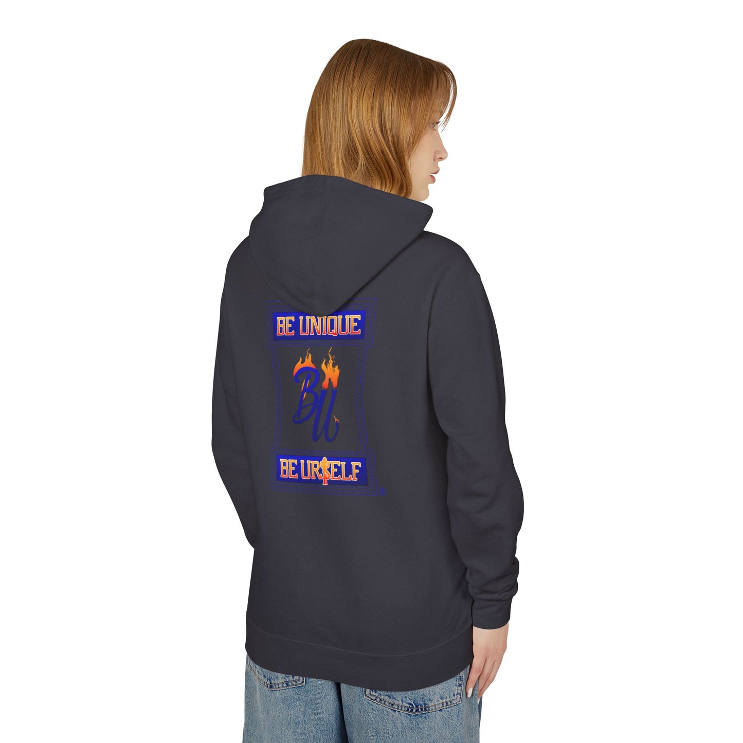 Festive Unisex Hooded Sweatshirt - Christmas, Holiday Gift, Unique Apparel, Casual Wear, Cozy Style, Year-Round Fashion