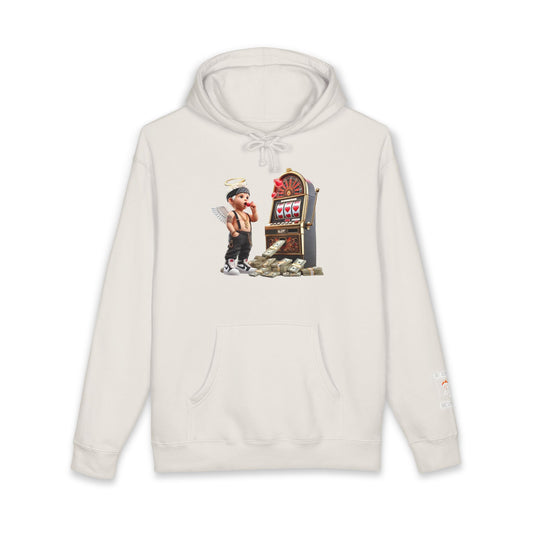 Angel Slots Unisex Heavyweight Hoodie