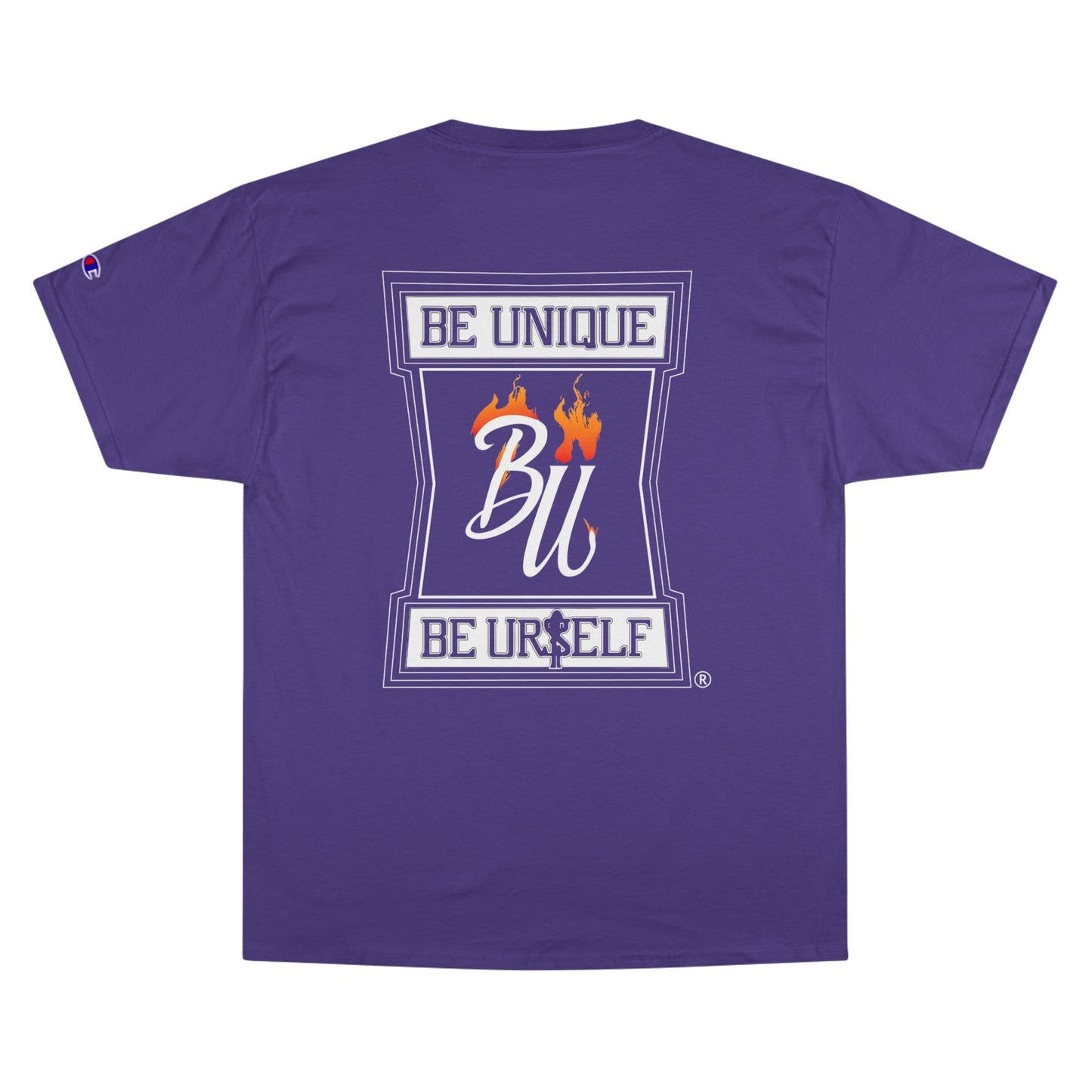 Vintage Champion Graphic Tee for Unique Souls, Trendy T-Shirt, Artistic Casual Wear, Streetwear Style, Gift for Creatives, Everyday Fashion