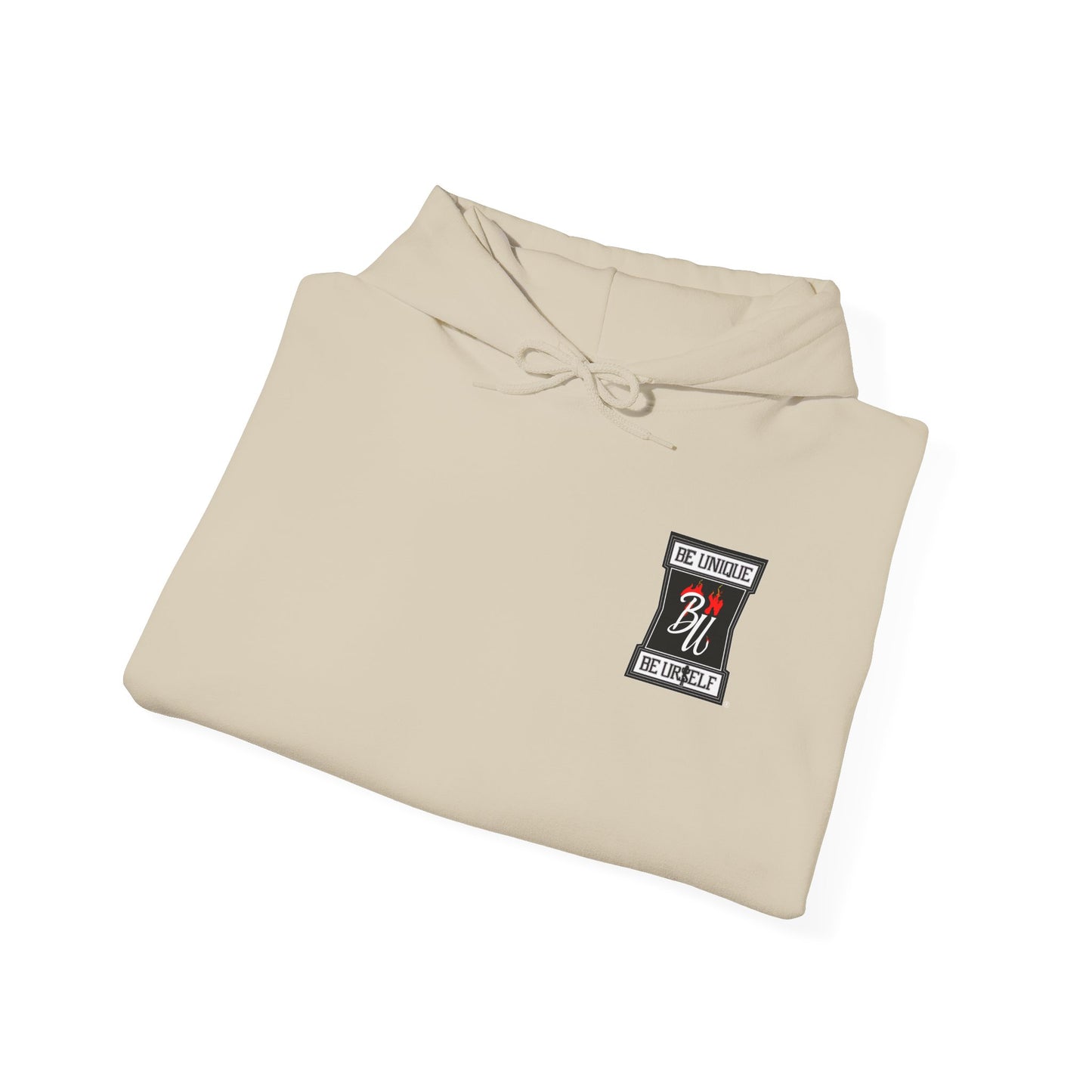 Hoodie — Golden Drip Lips & Money Graphic Pullover