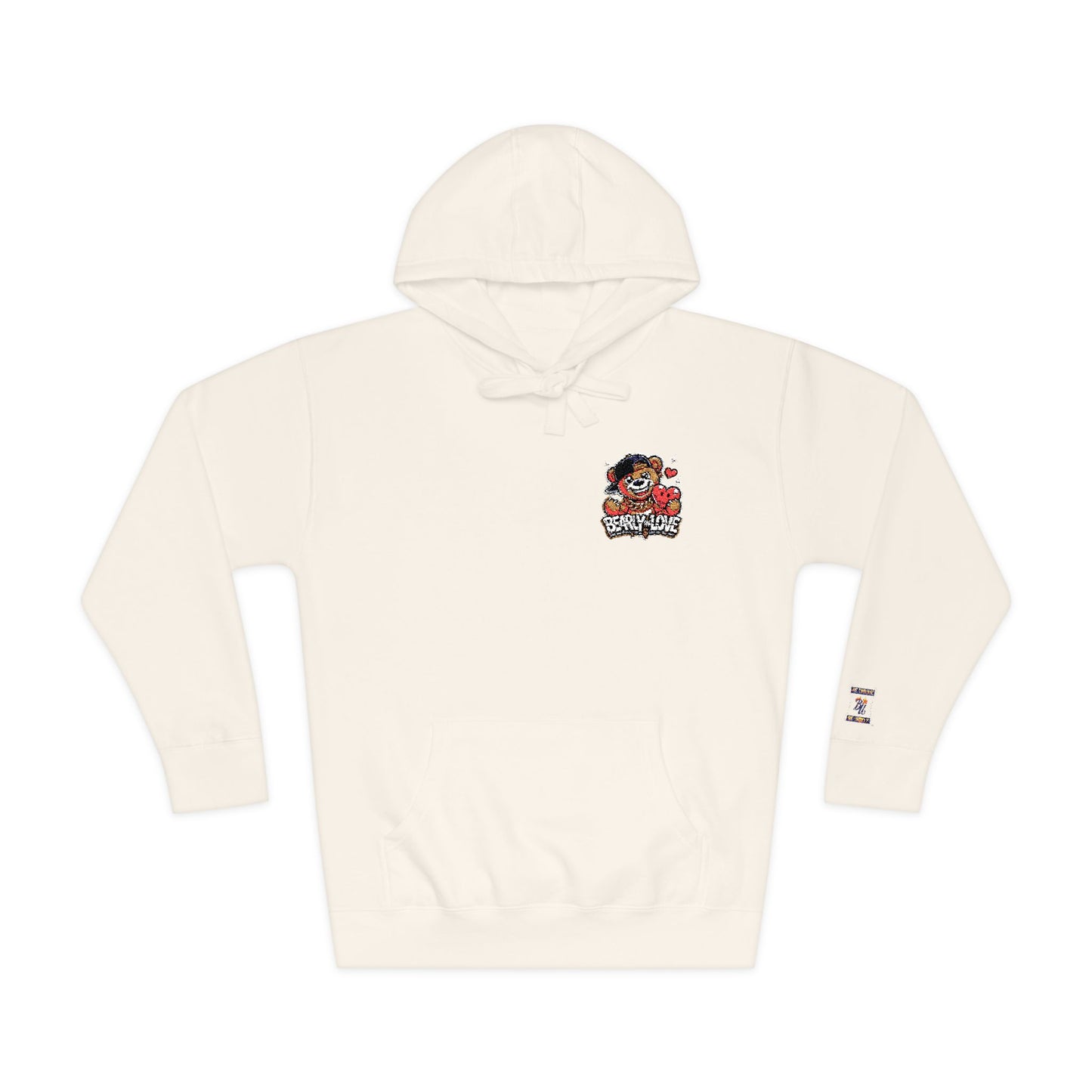 Unisex Fleece Hoodie