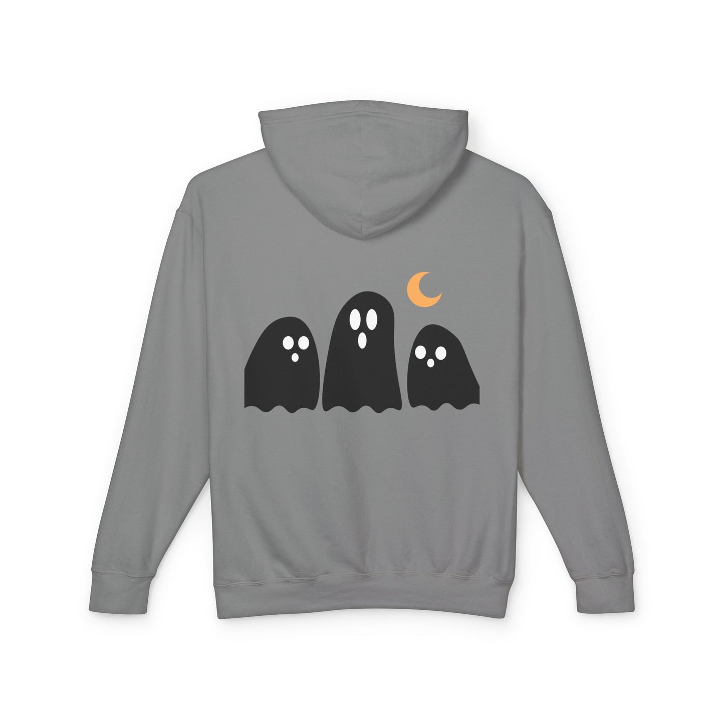 Unisex Lightweight Hooded Sweatshirt