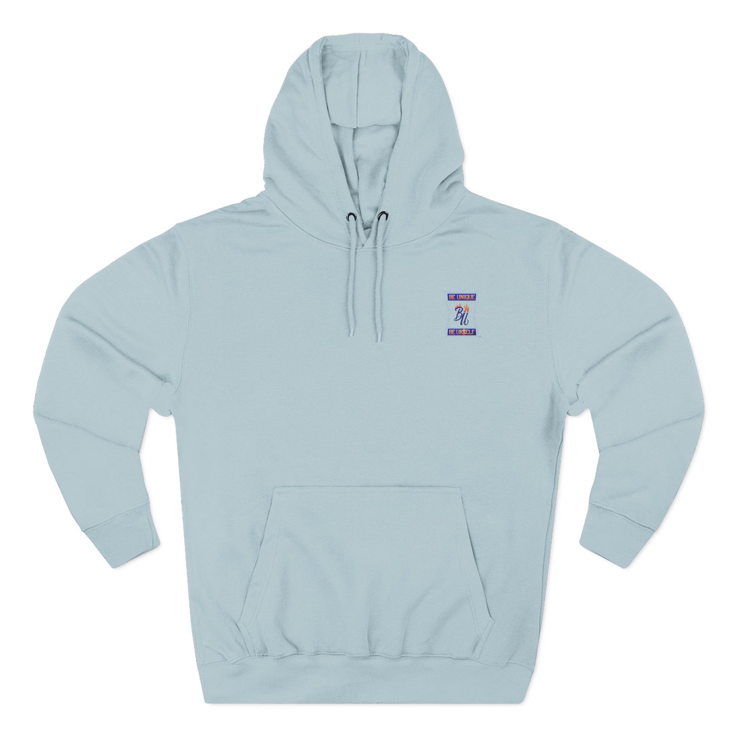 Urban Skate Fleece Hoodie - Streetwear Style, Cozy Pullover, Gift for Skaters, Trendy Fashion, New York Inspired