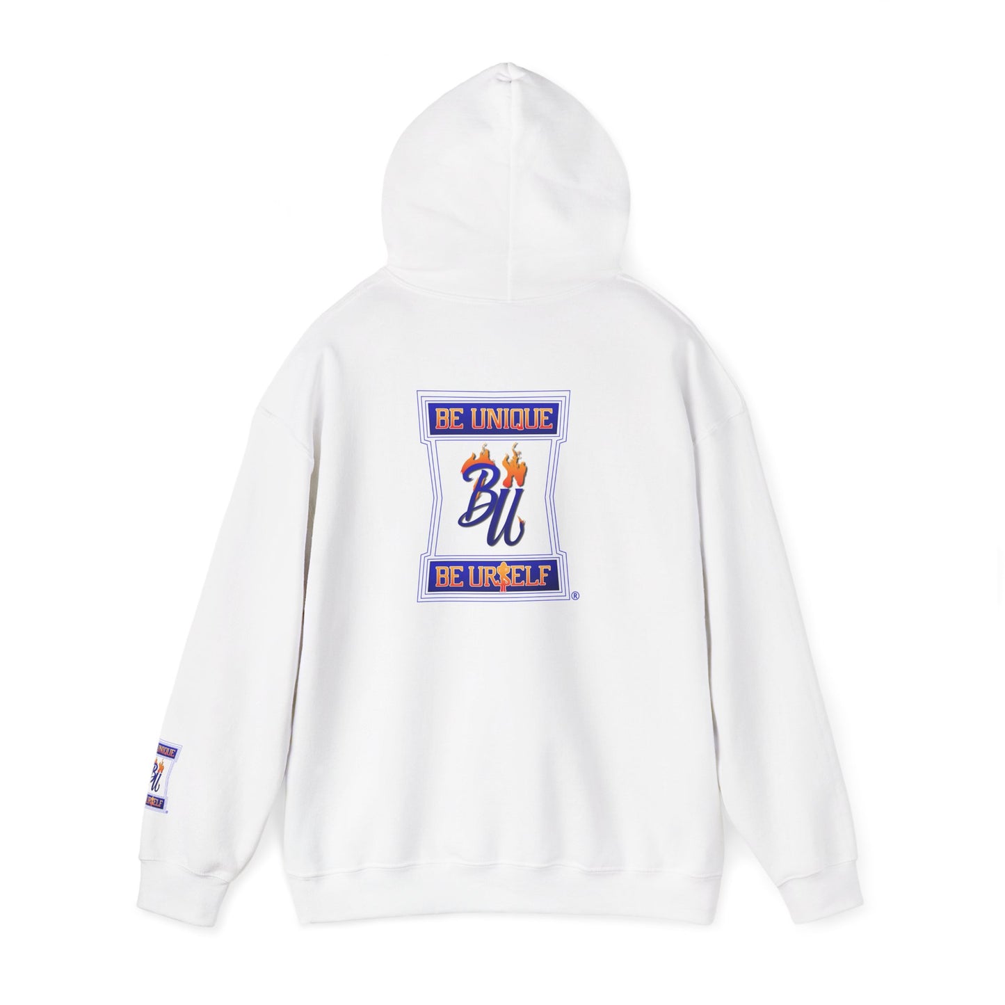 Unisex Heavy Blend™ Hooded Sweatshirt