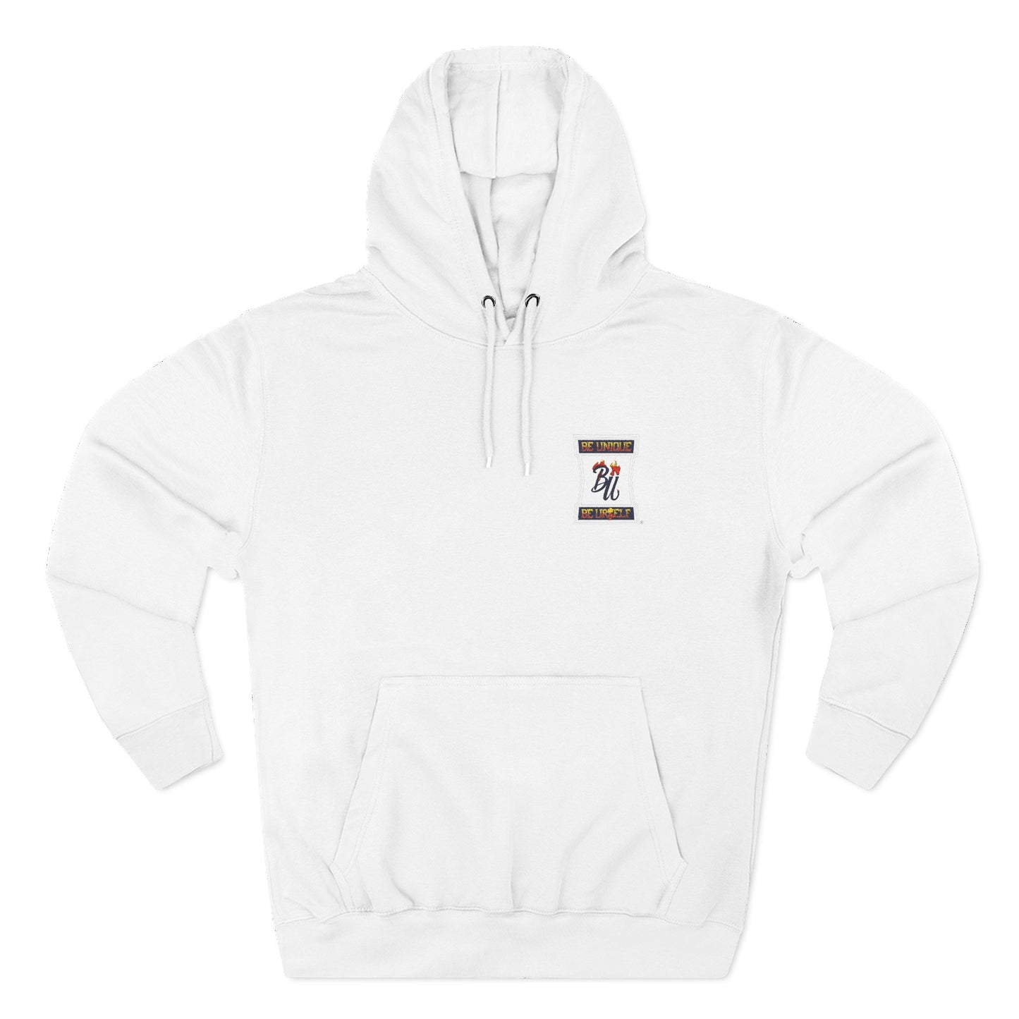 Cozy Three-Panel Fleece Hoodie for Comfort and Style - Perfect for Casual Wear, Gifts, Holidays, Lounging, Outdoor Adventures