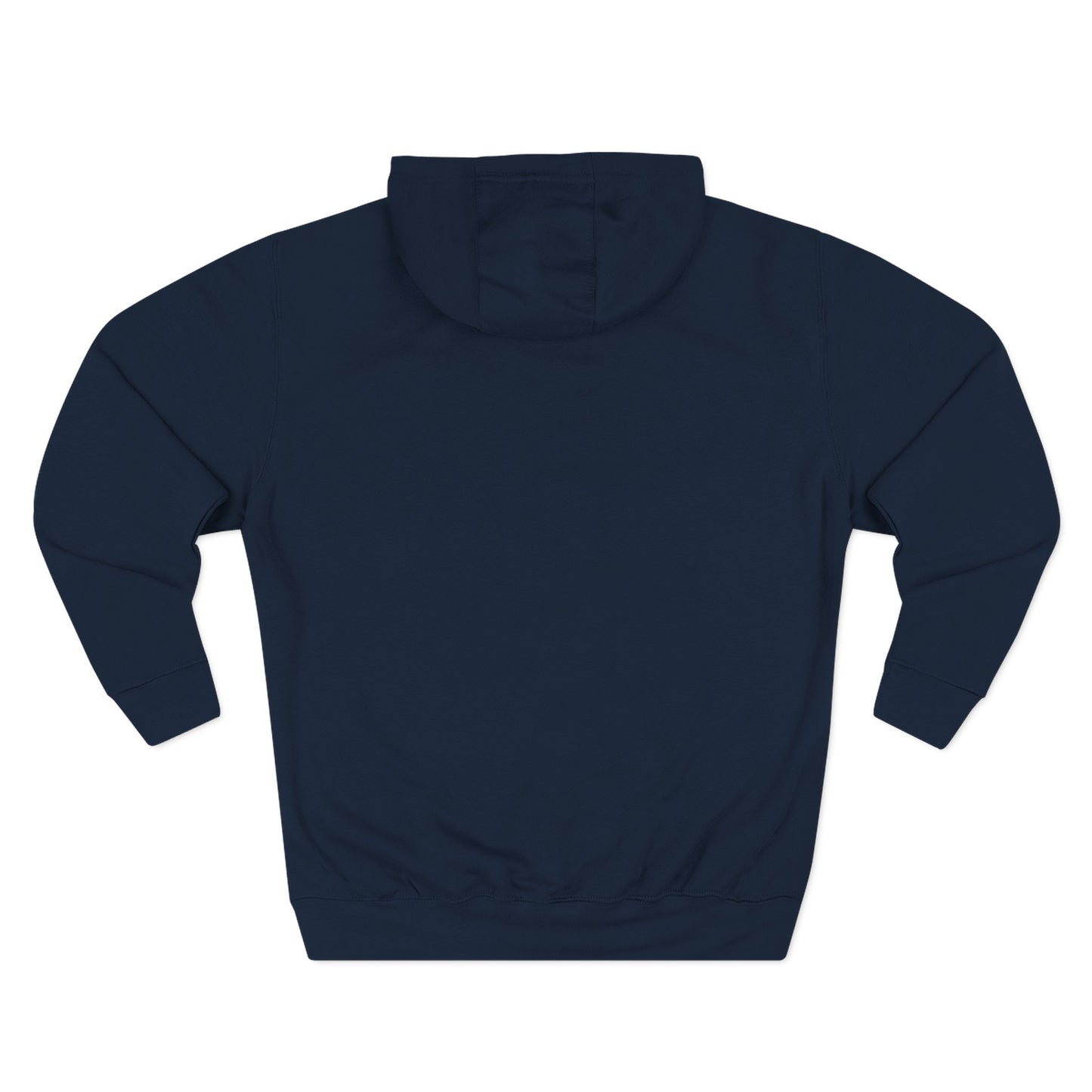 Cozy Three-Panel Fleece Hoodie for Comfort and Style - Perfect for Casual Wear, Gifts, Holidays, Lounging, Outdoor Adventures
