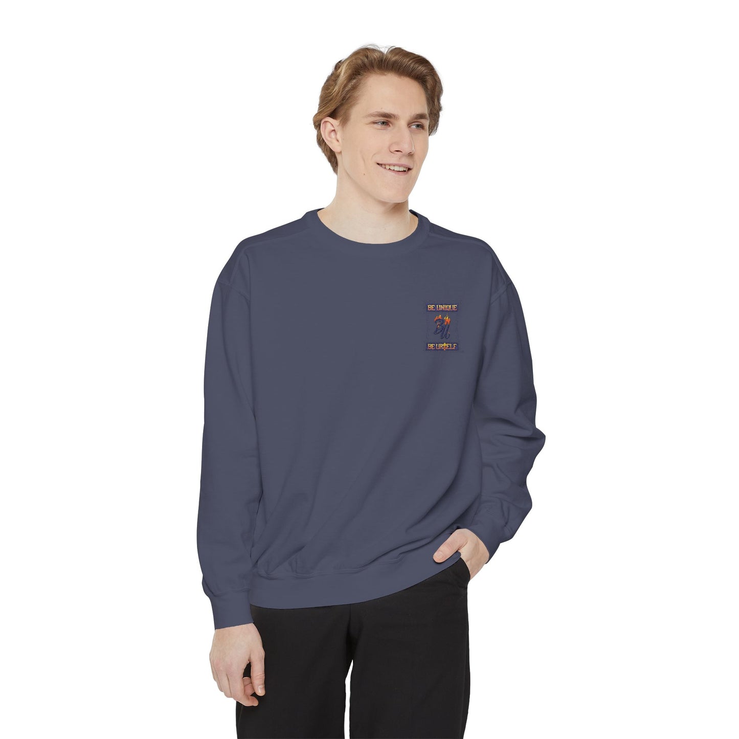 Cozy Unisex Sweatshirt for Everyday Comfort, Gift for Friends, Loungewear, Casual Style, Perfect for Fall & Winter