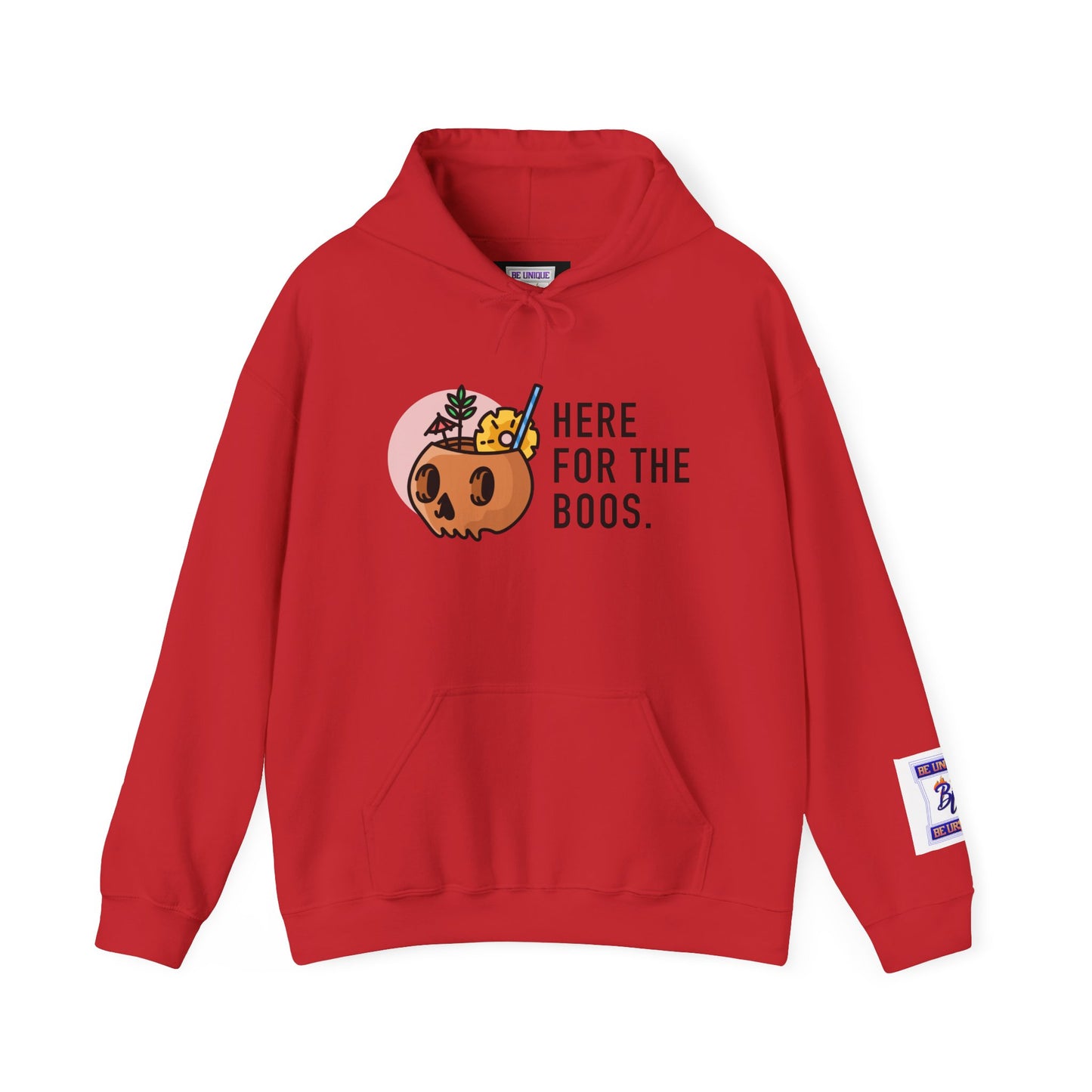 Unisex Heavy Blend™ Hooded Sweatshirt