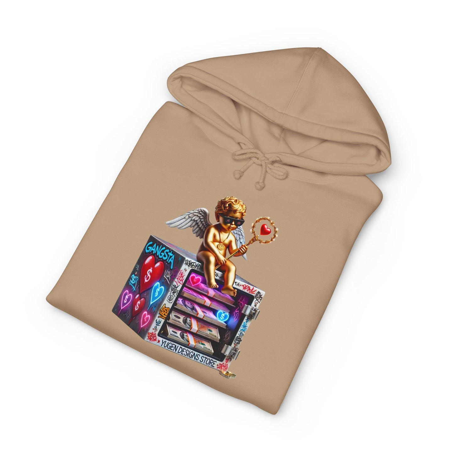 Loveable Gangsta Hoodie