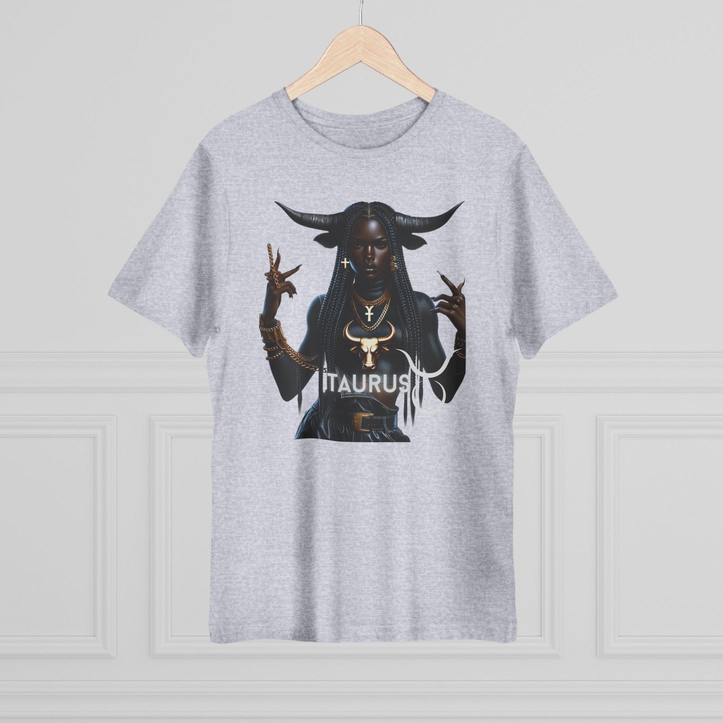 Taurus Graphic T-Shirt, Astrology Tee, Zodiac Sign Shirt, Unisex Horoscope Apparel, Gift for Taurus Birthdays, Astrology Lover's Top